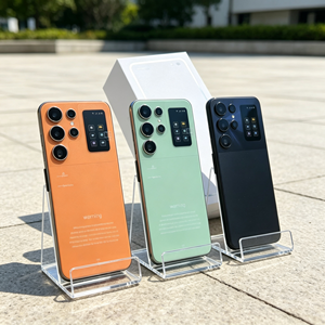 Smartphones S25ulitra 16 Go + 1 To 5G, vente chaude, directement de l'usine, batterie grande capacité 7000 mAh, double SIM, téléphone portable abordable et pas cher - Product Image 5