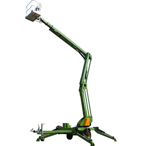 Nhện điện Kính thiên văn Crawler <span class=keywords><strong>Boom</strong></span> Lift - Product Image 2