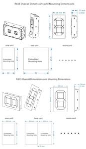 Segnaletica Digitale per Esterni con Grado di Protezione IP67 e Garanzia di 3 Anni - Product Image 4