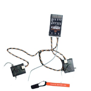 AR9020 9-Channel Plastic Receiver Accessory Compatible with Drones - Product Image 1