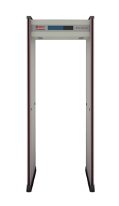 공장 직판 18존 아치형 보안 게이트형 금속탐지기 고감도 바디 스캐너 (야외용) - Product Image 4