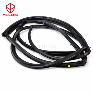 MEILENG 72810-SWA-A01 72810SWAA01 Burlete de Puerta Trasera Derecha para Honda CR-V <span class=keywords><strong>CRV</strong></span> 5 Puertas KA 5AT 2010 2011 - Product Image 2