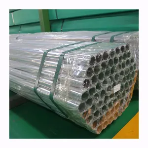 ASTM A269 A249 A213 304 316 TP316L 904L round stainless steel welded tube