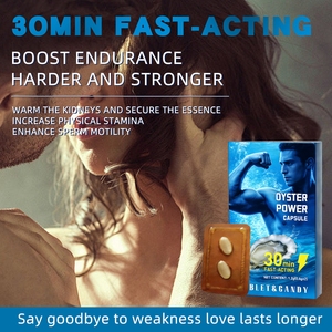 Ver Resultados en 30 Minutos, Pastillas para Agrandar el Pene, Tabletas para Mejorar la Erección, Resistencia Duradera, Suplemento Herbal <span class=keywords><strong>Natural</strong></span> - Product Image 2