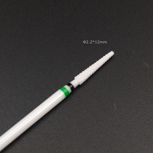 Hytoos giáo gốm móng tay Khoan Bits <span class=keywords><strong>3</strong></span>/32 "ROTARY gốm lớp biểu bì Burr làm móng tay bits cho móng tay khoan làm móng tay móng chân công cụ - Product Image 5