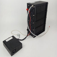 Fuel Cell Stack Mini Hydro Generator Uav Stack Sistema de celda de combustible de hidrógeno para veterinario