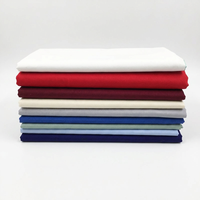 Tissu Popeline de Qualité Industrielle Certifié GRS BCI 260 GSM Résistant au Rétrécissement Fiable Résistant à l'Abrasion Vêtements de Travail Minier en Polyester