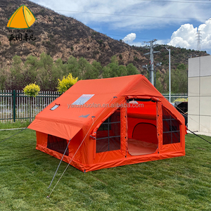 Grande esplosione all'aperto grande 4 stagioni 8 persone famiglia andare all'aperto tenda familiare - Product Image 5