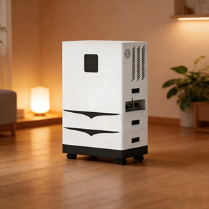 Batterie solaire domestique LFP Lifepo4 haute efficacité 20 kWh 51,2 V 314 Ah, système de stockage solaire domestique - Product Image 2