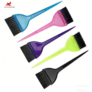 Outils de soin des cheveux pour salon de coiffure, vente en gros d'usine, remise sur les produits mixtes, pinceaux pour teinture capillaire, peignes pour teinture capillaire, outils de brossage - Product Image 2