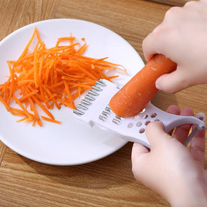 Éplucheur de légumes multifonctionnel en acier inoxydable pour la maison, éplucheur de pommes de terre et de fruits - Vente en gros - Product Image 2