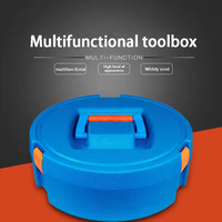 Fabricants boîte à outils de quincaillerie à 4 couches trousse manuelle d'électricien pour le travail du bois ensemble d'outils combinés d'entretien