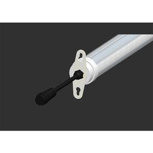 Barra de Luz LED <span class=keywords><strong>INTERLIGHT</strong></span> de Espectro Completo de 25w/50w de Aluminio para Cultivo Hidropónico en Invernadero, Personalizable, para Plantas Medicinales - Product Image 3