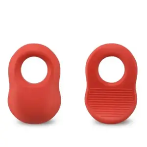 Empuñadura de pulgar de bateo de béisbol, Pulgar protector silicona pulgar Gip