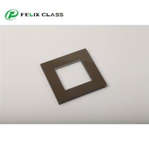 New Tempered Glass Touch Screen Smart Switch Board Glass <b>Panel</b> - Product Image 5