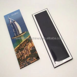 Máquina para Imán de Nevera Personalizado de 115*40 mm + Cortador de Papel + 1000 Piezas de Materiales - Product Image 5