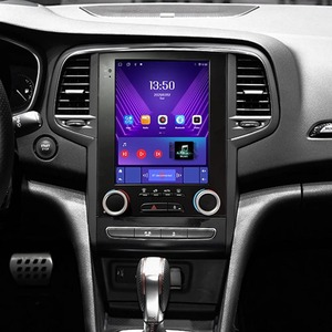 Écran vertical 14,5 pouces Android Carplay, autoradio multimédia GPS Navi avec boutons de commande pour <span class=keywords><strong>Renault</strong></span> <span class=keywords><strong>Megane</strong></span> 4 Koleos 2016-2021 - Product Image 5