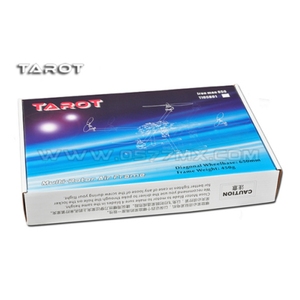 Tarot <span class=keywords><strong>IRON</strong></span> MAN 650 Bastidor de <span class=keywords><strong>drones</strong></span> de cuatro ejes plegable completo TL65B01 - Product Image 3