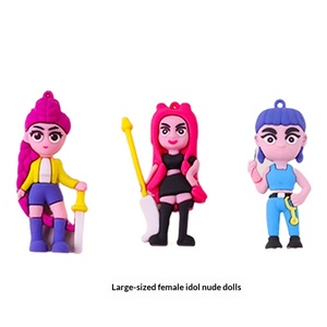 Nuevo Llavero de Accesorios del Equipo de Cazadores de Brujas Transfronterizos - Product Image 5