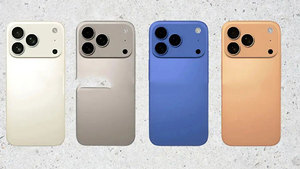 Modifica di Alta Qualità per 17 <span class=keywords><strong>Pro</strong></span>: Utilizza l'Ultimo Design con Sistema Android e Face ID a Basso Costo - Product Image 4