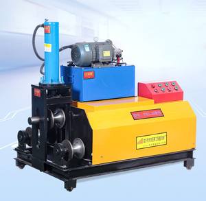 Elektrische automatische CNC-Bewehrung Stahls tange biege maschine Bewehrung bieger Dornrohr bieger - Product Image 4