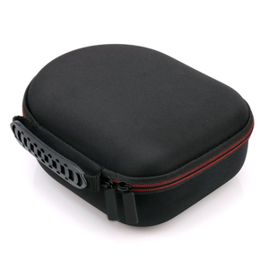 Estuche de Almacenamiento para Auriculares EVA Impermeable Personalizado para Auriculares Sennheiser <span class=keywords><strong>HD</strong></span> 280 Pro/599/600/660S2/<span class=keywords><strong>569</strong></span>/490 Pro/620S/599 SE - Product Image 1