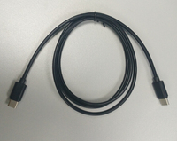 Câble de charge rapide USB C mâle vers USB C mâle pour appareil à port de type C