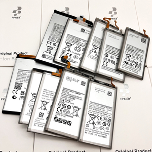 แบตเตอรี่โทรศัพท์ Li-ion ของแท้ 100% สำหรับ <span class=keywords><strong>Samsung</strong></span> EB-BN770ABY EB-BN970ABU EB-BN972ABU EB-BN980ABY EB-BN985ABY B800BU EB595675LU - Product Image 1