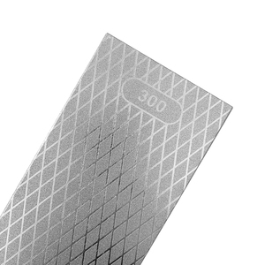 Aiguiseur de couteaux japonais en diamant, double grain, grande <span class=keywords><strong>pierre</strong></span> à aiguiser, - Product Image 4