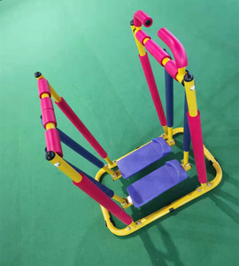 Trong Nhà/Ngoài Trời Thiết Bị Tập Thể Dục Trẻ Em Air Walker Fun Park Thiết Bị Phòng Tập Thể Dục Trẻ Em Elliptical Trainer - Product Image 2