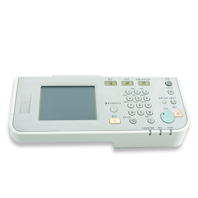 Factory Sale Control Panel for Canon Ir2520 2545 2525 2530 2535 Ir2520 Ir2530 Ir2535 Ir2525 Ir2545 Touch Panel Operation