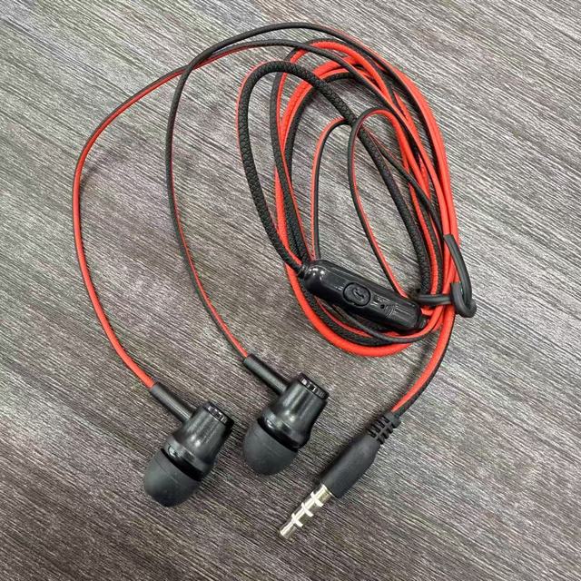 Kaidi for Walky2K Kere Fit Earphones Custom Logo Low MOQ Varni M30 Zealot Flathead Wired for Galaxy Buds 3.5mm Earphone