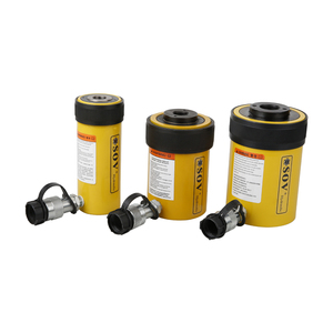 Cylindre hydraulique creux ENERPAC RCH-302, 30 tonnes, 2-1/2 pouces Stroke NICE(SOV-RCH) - Product Image 3