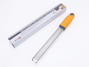 Yongli nhà bếp công cụ thép không gỉ citrus zester máy rửa chén an toàn pho mát vắt tay Dài thêm tốt vắt tay - Product Image 2