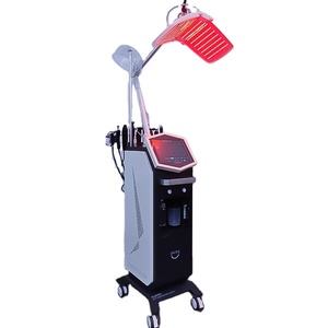 Haute pression Nano Machine rajeunissement de la peau hydratation profonde sans aiguille opération à haute fréquence US UK Cliniques Salons de beauté - Product Image 1