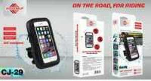 Supporto per biciclette e motociclette CJ-39 in plastica e metallo per un parcheggio sicuro - Product Image 3