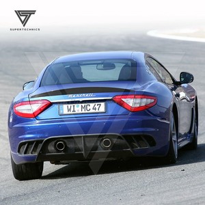 Paraurti Posteriore in Fibra di Vetro Stile Mc per <span class=keywords><strong>Maserati</strong></span> Granturismo GT GTS 2007-2015 - Product Image 2
