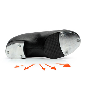 Chaussures <span class=keywords><strong>de</strong></span> claquettes pour femmes Chaussures <span class=keywords><strong>de</strong></span> <span class=keywords><strong>danse</strong></span> pour femmes dames garçons - Product Image 4