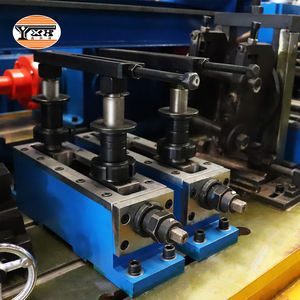 Mesin Las Tabung Gi Pipa Galvanis Gilingan Erw Jalur Pembuat Tabung - Product Image 3