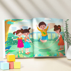 Livres sur mesure de haute qualité pour enfants livres scolaires éducatifs livres de démarrage et d'apprentissage pour enfants - Product Image 5