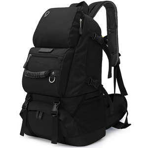Sac à dos de randonnée grande capacité pour l'extérieur, avec logo personnalisé, imperméable et durable, idéal pour les activités de plein air et les voyages - Product Image 1