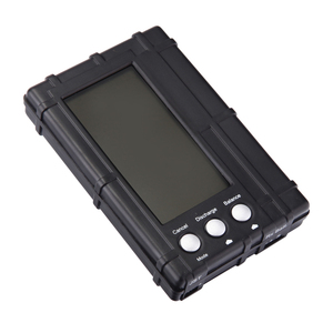 <span class=keywords><strong>Testeur</strong></span> de tension de batterie numérique, vérificateur de capacité de batterie RC 2-6s Servo <span class=keywords><strong>LiPo</strong></span> li-fe NiMH <span class=keywords><strong>testeur</strong></span> de batterie - Product Image 5