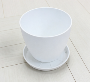 Plafarm PP Plant Saucer JWPL0049 Marron Grande base de pot de fleurs pour intérieur, extérieur, jardin, pépinière, balcon, plateau de drainage, vente en gros, personnalisable - Product Image 1