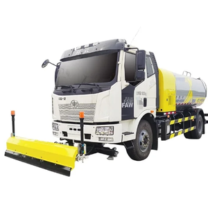 Véhicule de nettoyage de garde-corps de route avec une hauteur maximale de 1615mm à vendre - Product Image 1