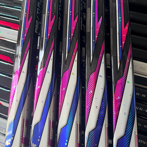 Nouveaux modèles 2026 – Bâton de hockey sur glace JOL en fibre de carbone léger et durable, design Fuse Splatter – Vente en gros directe usine Chine - Product Image 4