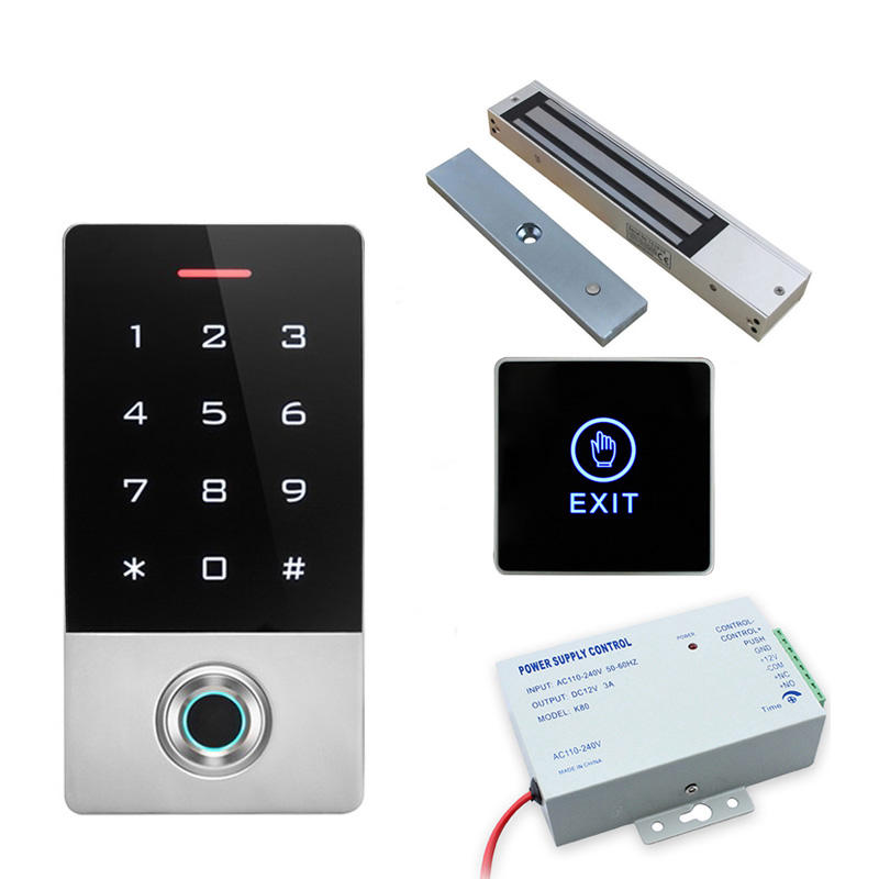 Biometric Fingerprint Access Control System TF1 - Waterproof & Secure