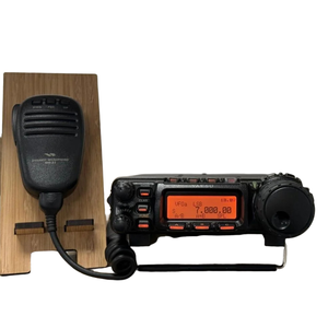 Transceptor Multimodo HF/VHF/UHF FT-857D de 100W, Radio Compacta de Onda Corta para Radioaficionados, Estación Base para Yaesu Walkie Talkie - Product Image 4