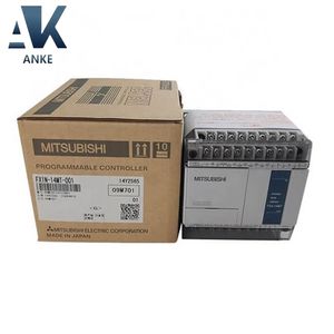FX1N-14MT-D มิตซูบิชิโมดูล PLC - Product Image 3