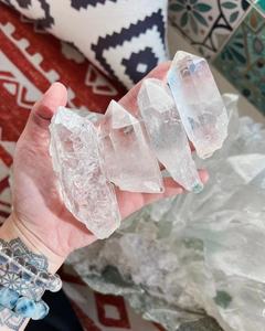 หินบำบัดทางจิตวิญญาณหิมาลายันหินคริสตัลหิมาลายันแบบดิบ - Product Image 3