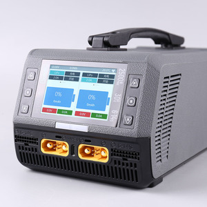 Cargador de Baterías de Litio de Doble Canal ToolkitRC M14DAC, 2500W 50A 6S-14S, con Alocación de Energía Inteligente en Tiempo Real, Unisex - Product Image 6